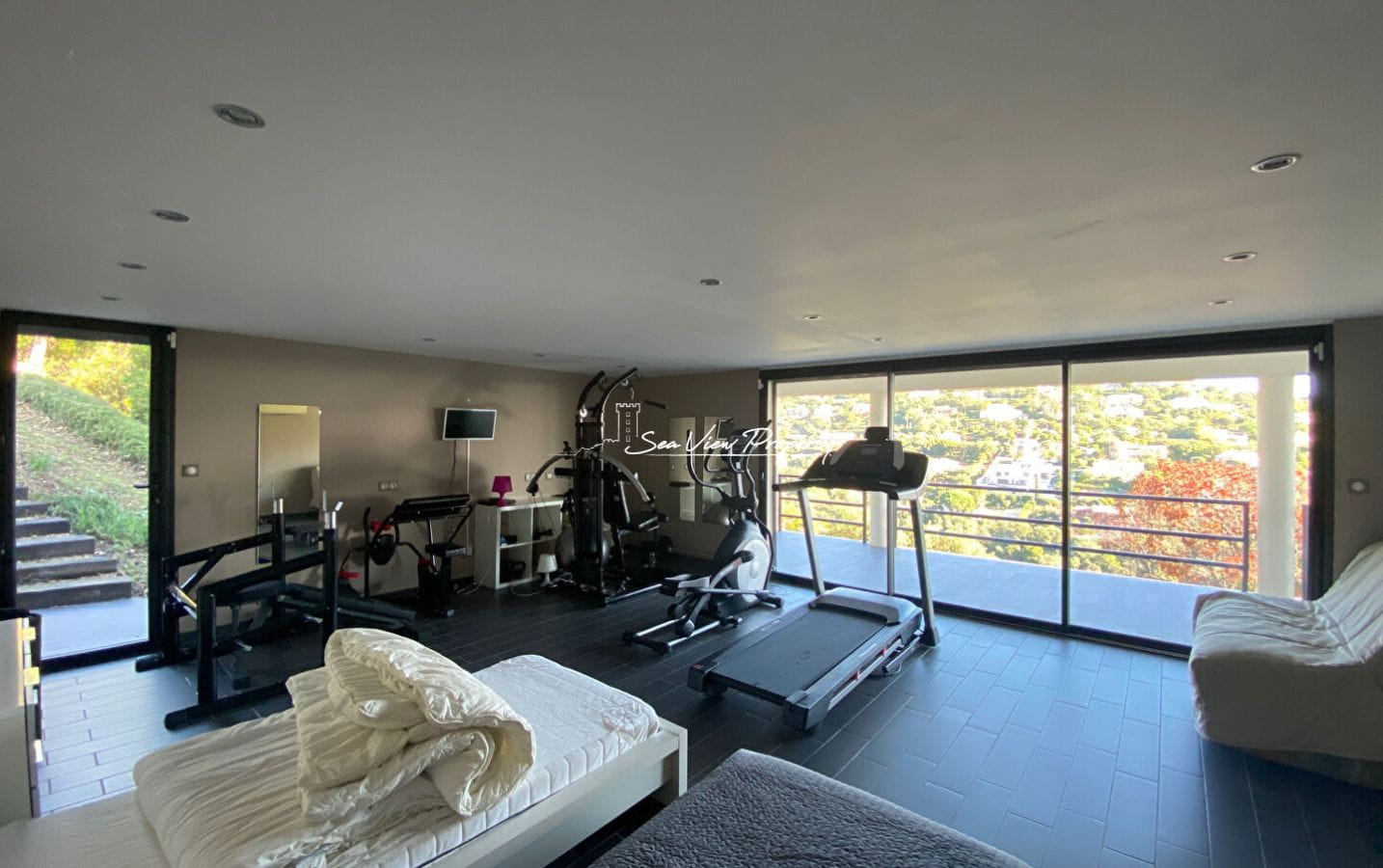 Les Issambres, Villa 6 Pieces Vue Mer Image 9