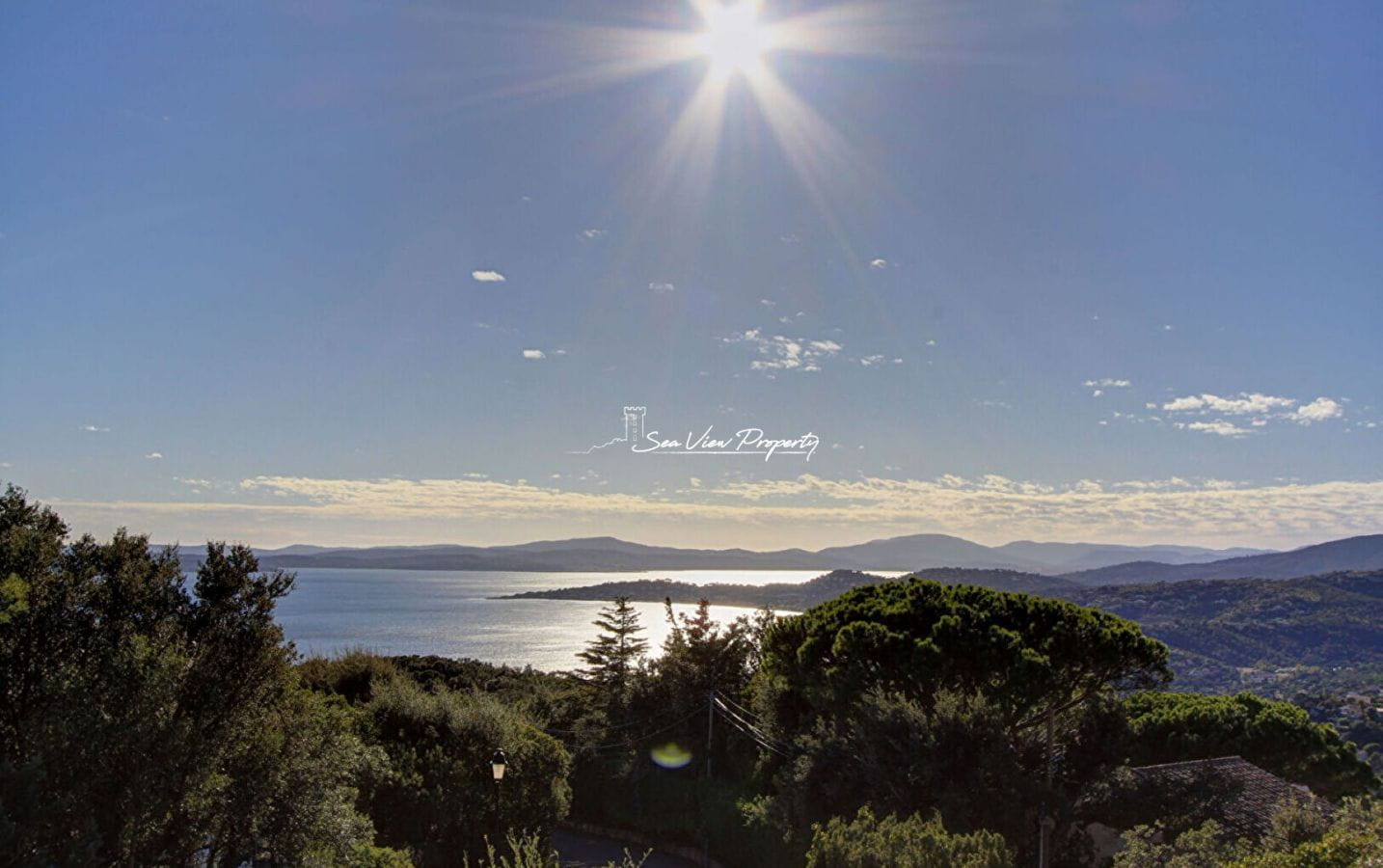 Les Issambres, Villa Provencale Vue Mer 6 Pieces Image 0