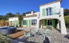 Les Issambres, Provencal Villa With Sea View 6 Rooms Min 1