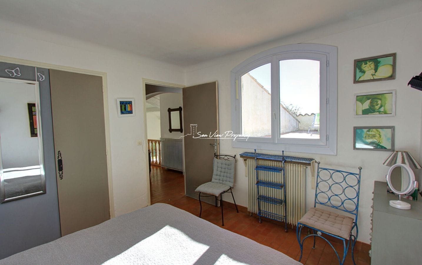 Les Issambres, Villa Provencale Vue Mer 6 Pieces Image 4