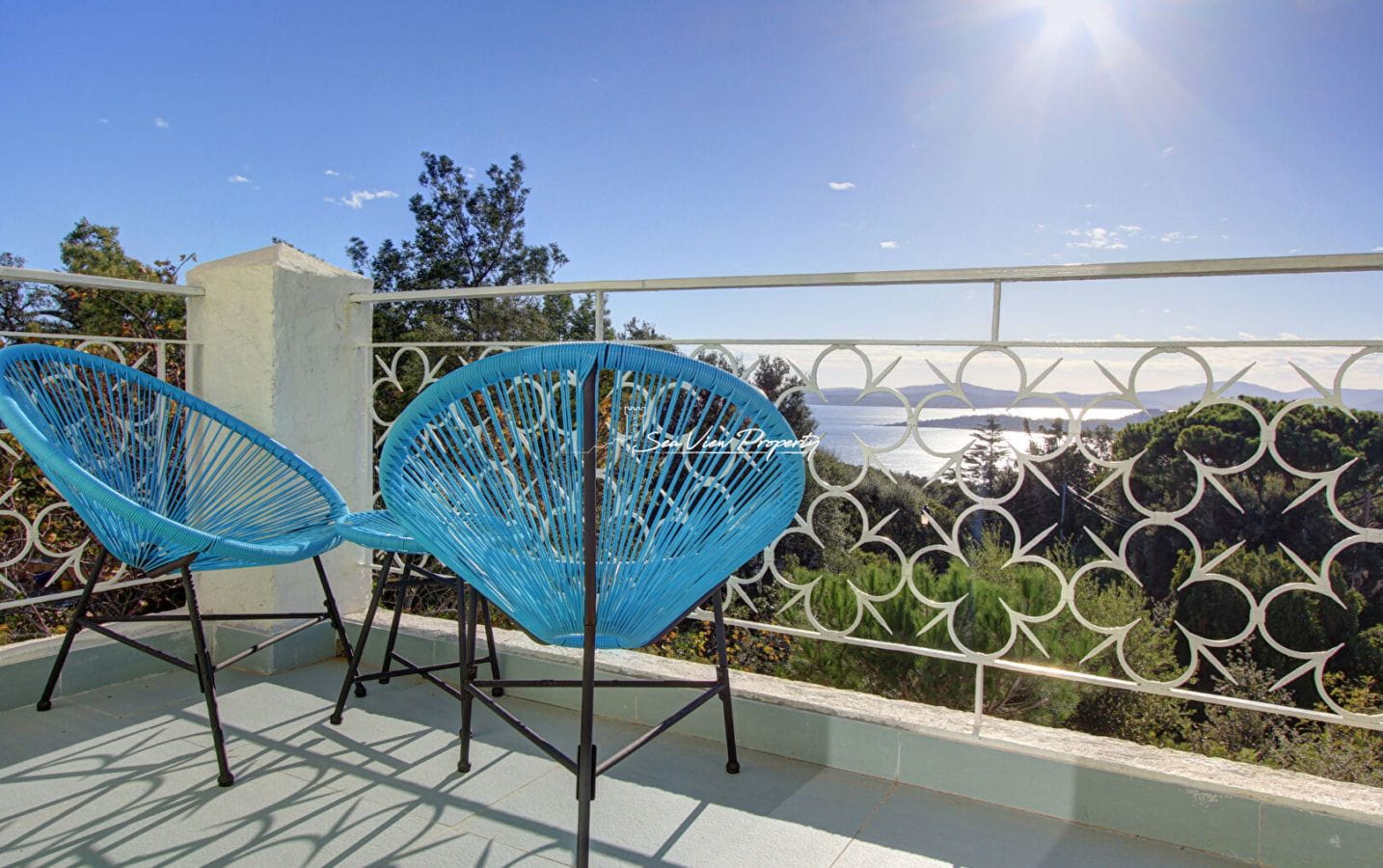 Les Issambres, Villa Provencale Vue Mer 6 Pieces Image 6