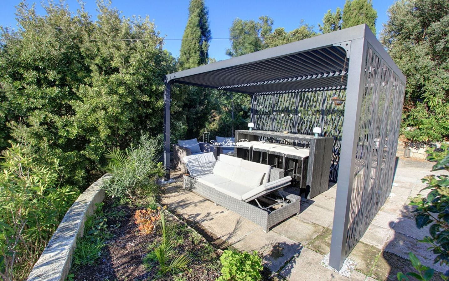 Les Issambres, Villa Provencale Vue Mer 6 Pieces Image 7