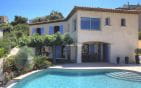 Saint Aygulf, Villa With Sea View 7 Rooms Min 1