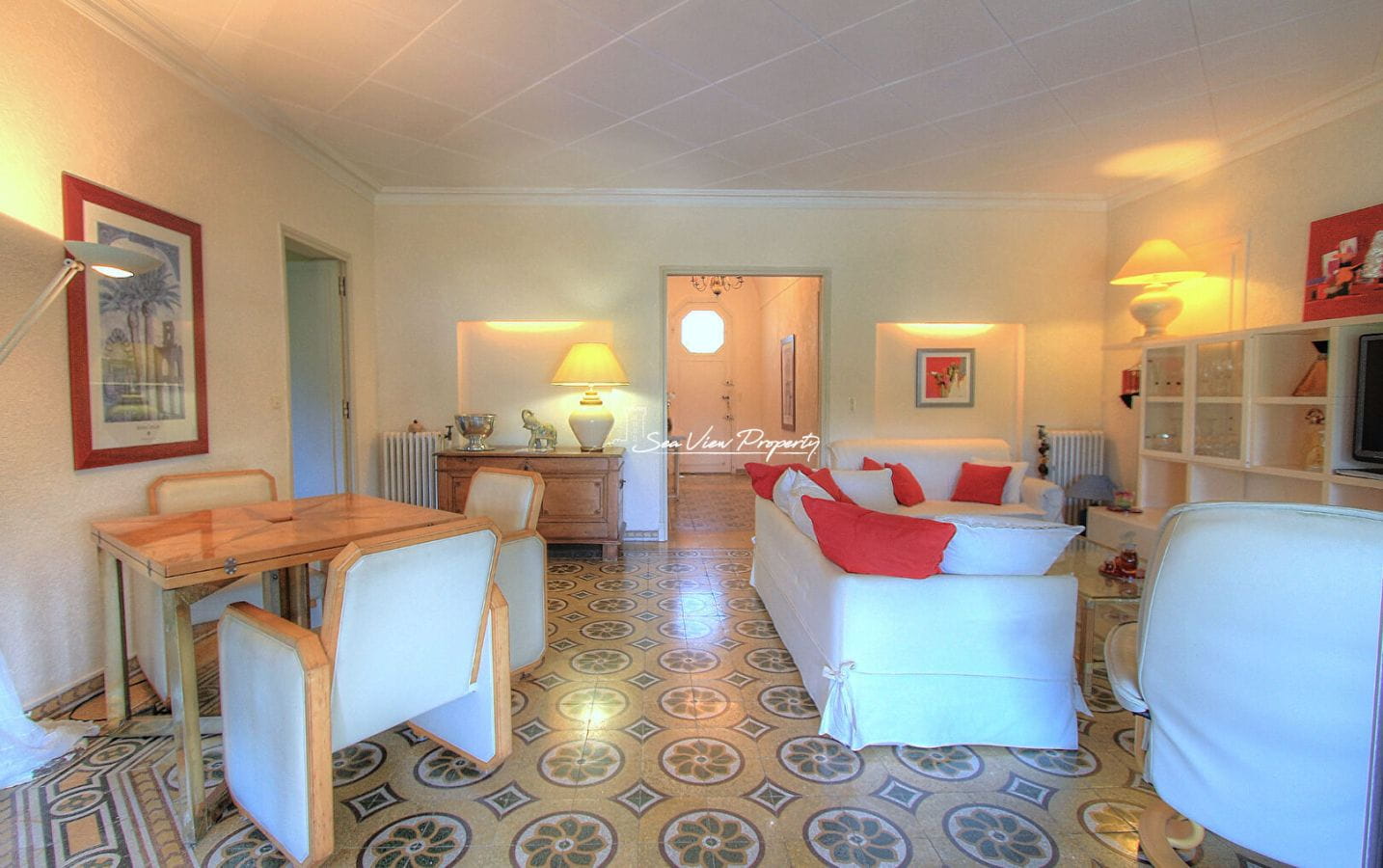 Sainte-maxime, Villa Vue Mer 8 Pieces Image 2