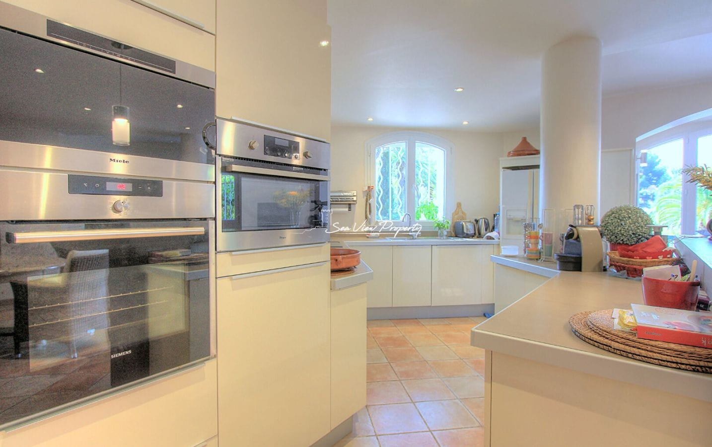 Sainte-maxime, Villa Vue Mer 8 Pieces Image 5