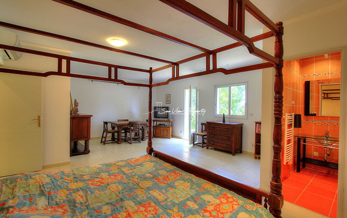 Sainte-maxime, Villa Vue Mer 6 Pieces Image 5