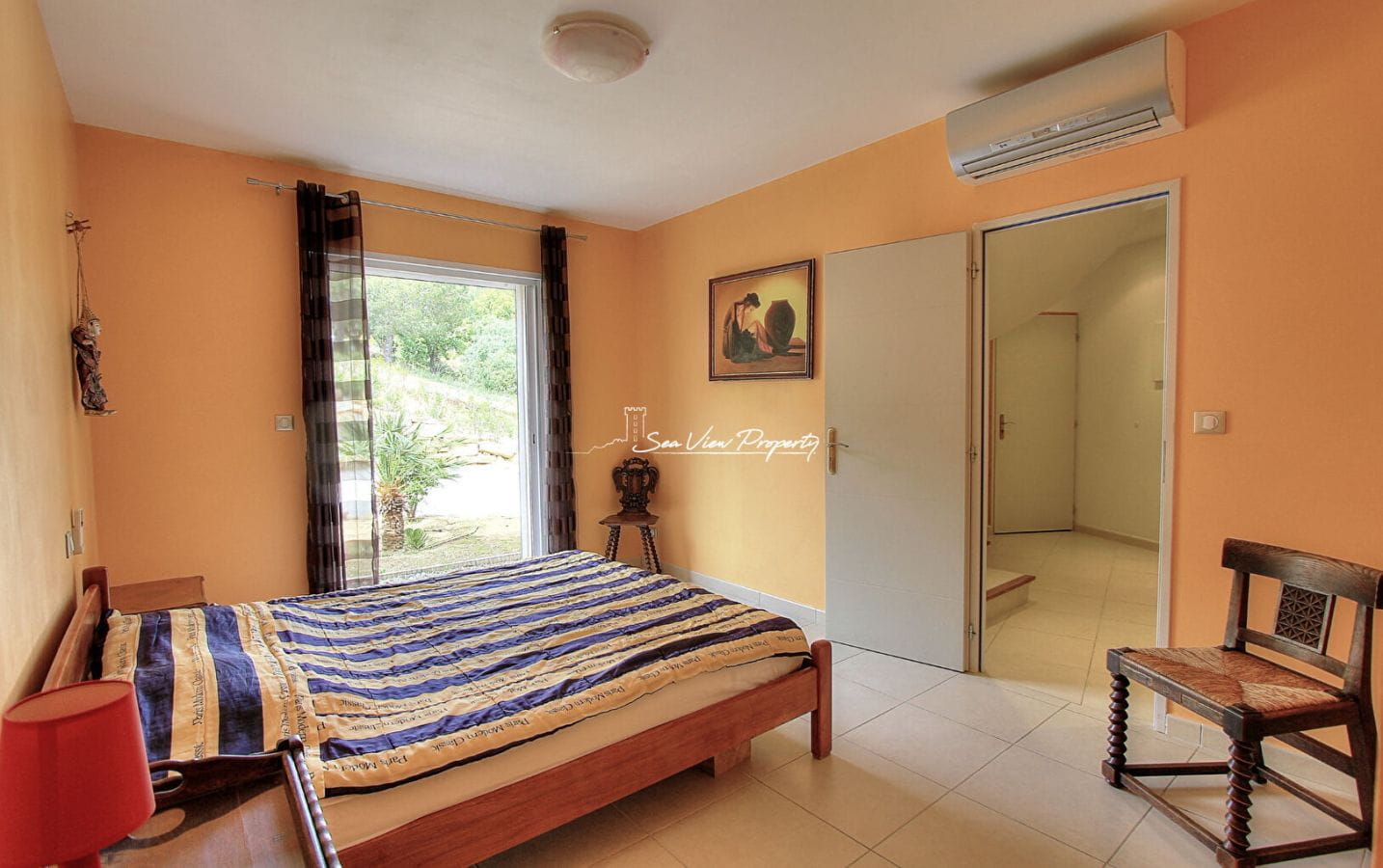 Sainte-maxime, Villa Vue Mer 6 Pieces Image 7