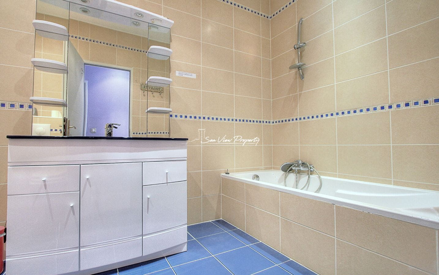 Sainte-maxime, Villa Vue Mer 6 Pieces Image 8