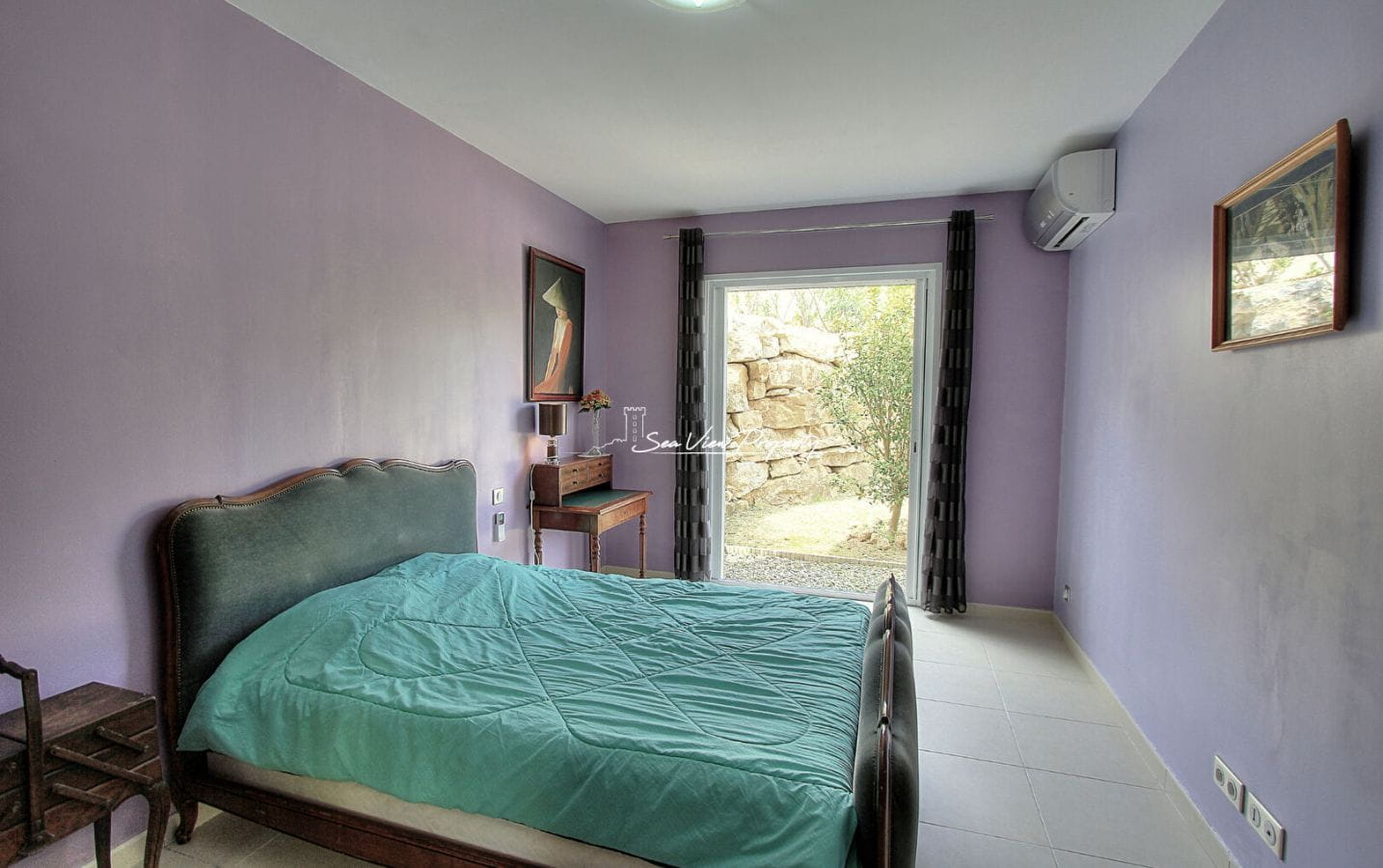 Sainte-maxime, Villa Vue Mer 6 Pieces Image 9