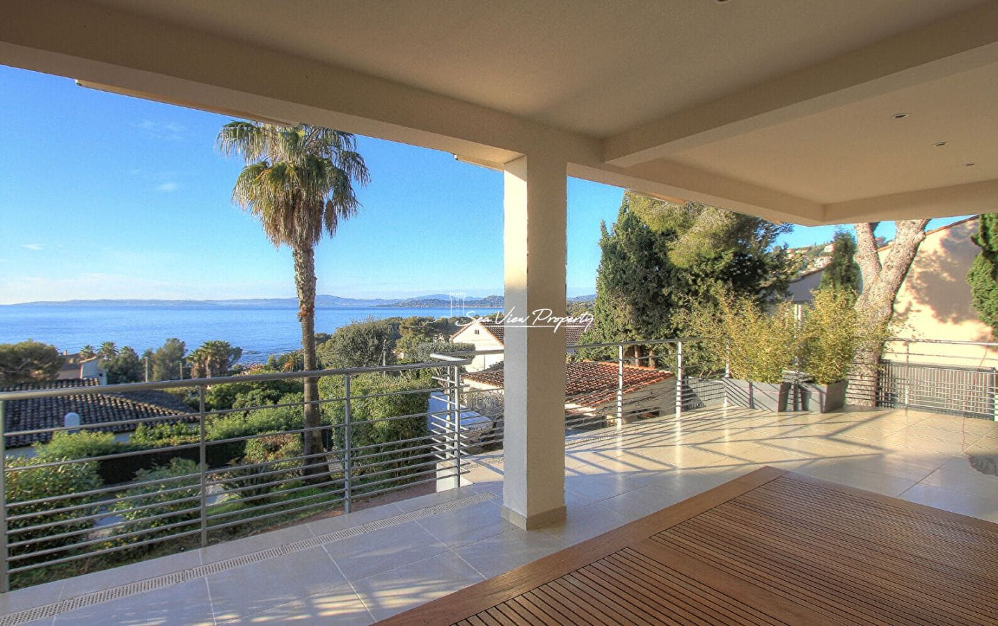 Les Issambres, Villa Vue Mer 7 Pieces Image 0