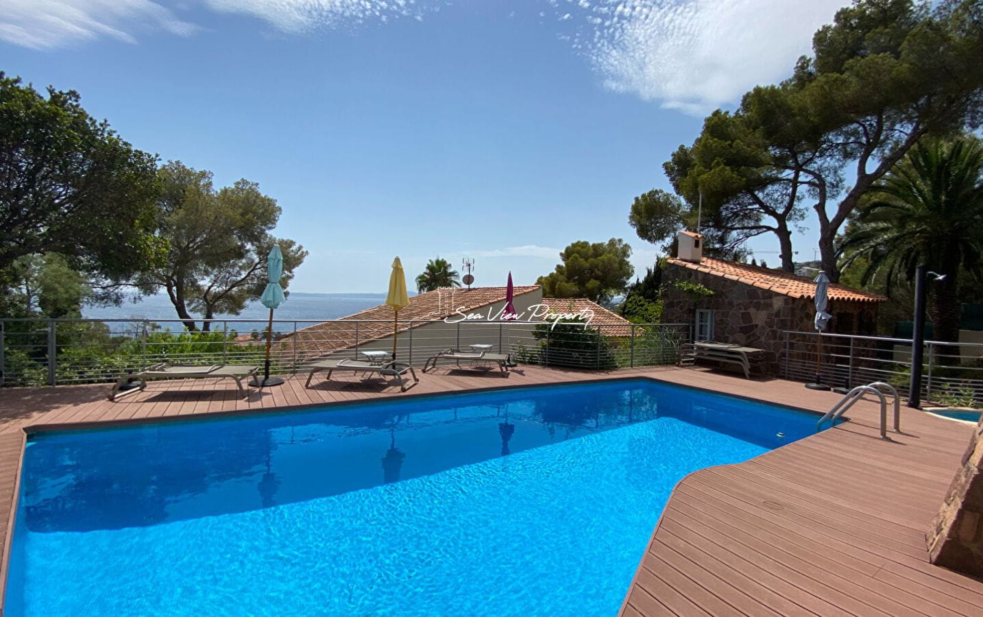 Les Issambres, Villa Vue Mer 7 Pieces Image 1