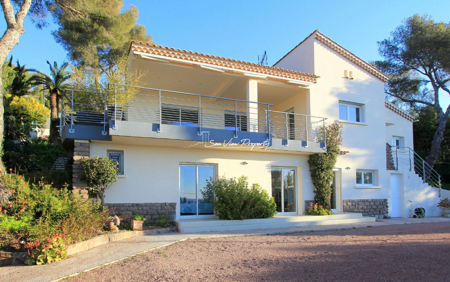 Les Issambres, Villa Vue Mer 7 Pieces Image 2