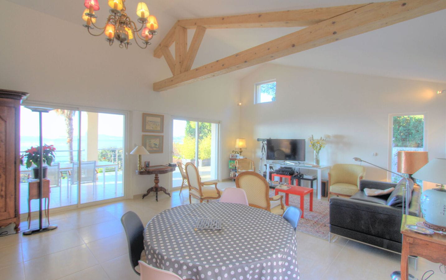 Les Issambres, Villa Vue Mer 7 Pieces Image 3