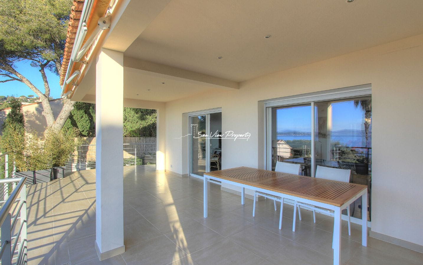 Les Issambres, Villa Vue Mer 7 Pieces Image 10