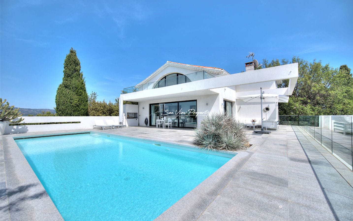 Saint-raphaël, Villa Vue Mer 6 Pieces Image 5