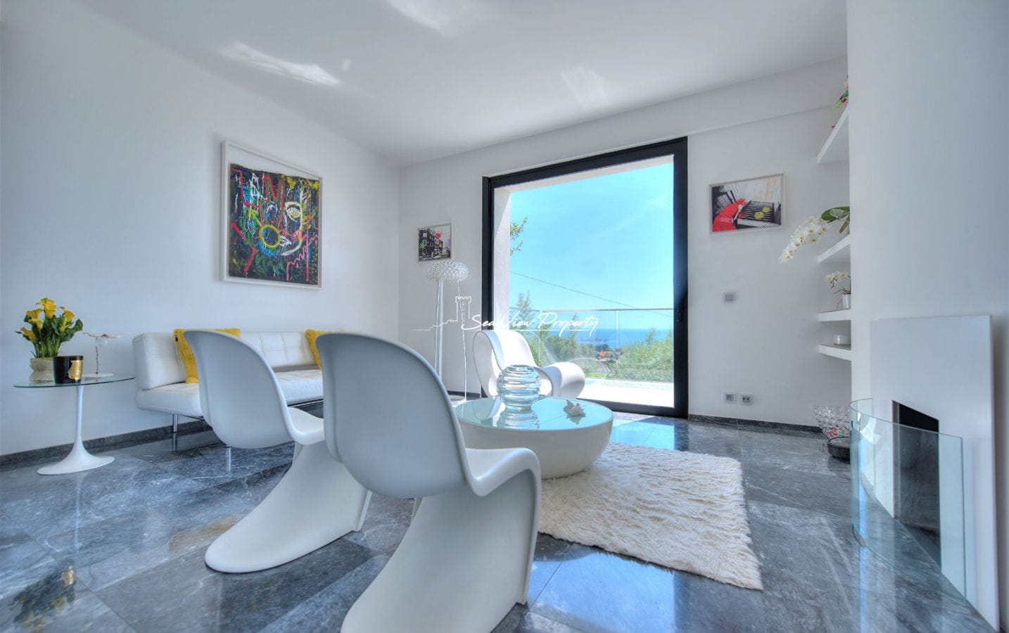 Saint-raphaël, Villa Vue Mer 6 Pieces Image 8