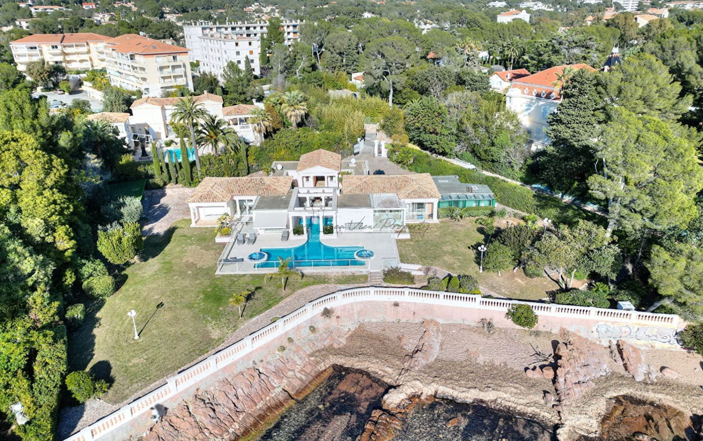 Saint Raphael – Exclusivite Villa Pied Dans L’eau Image 0