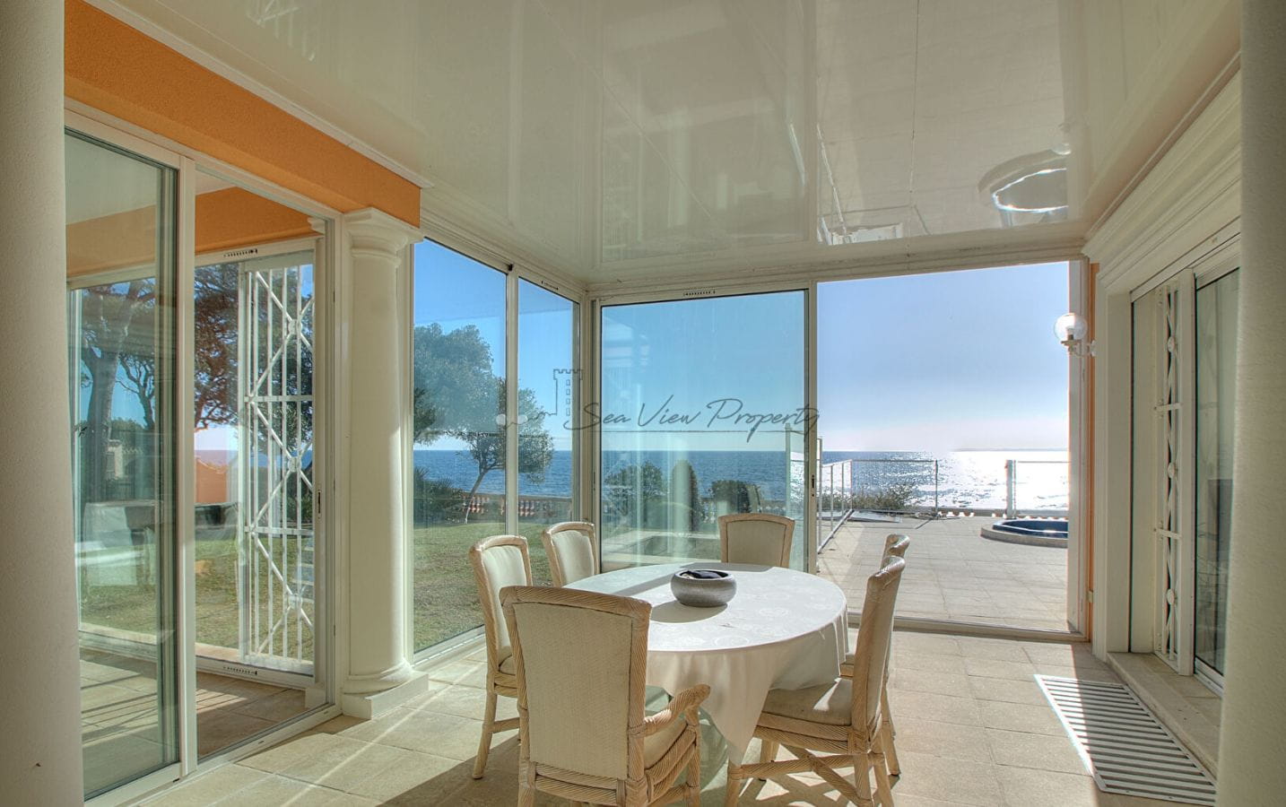 Saint Raphael – Exclusivite Villa Pied Dans L’eau Image 6