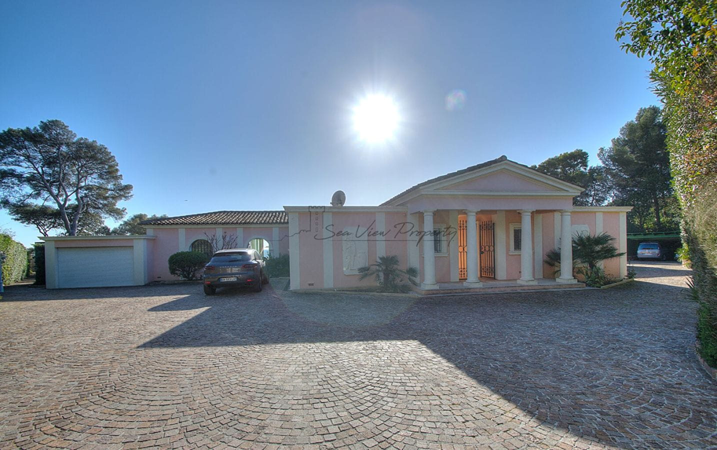 Saint Raphael – Exclusivite Villa Pied Dans L’eau Image 10