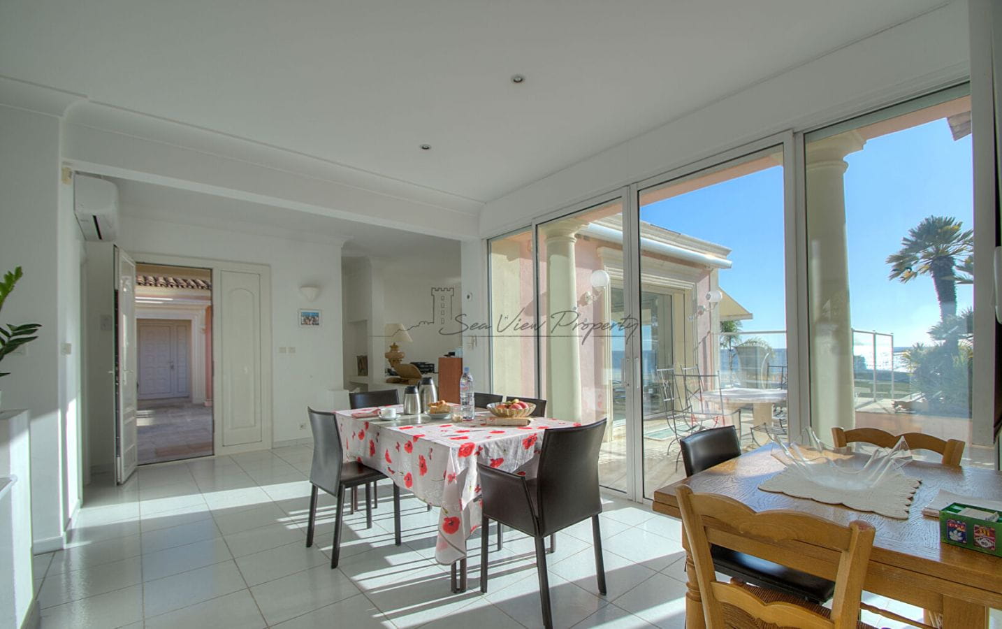 Saint Raphael – Exclusivite Villa Pied Dans L’eau Image 12