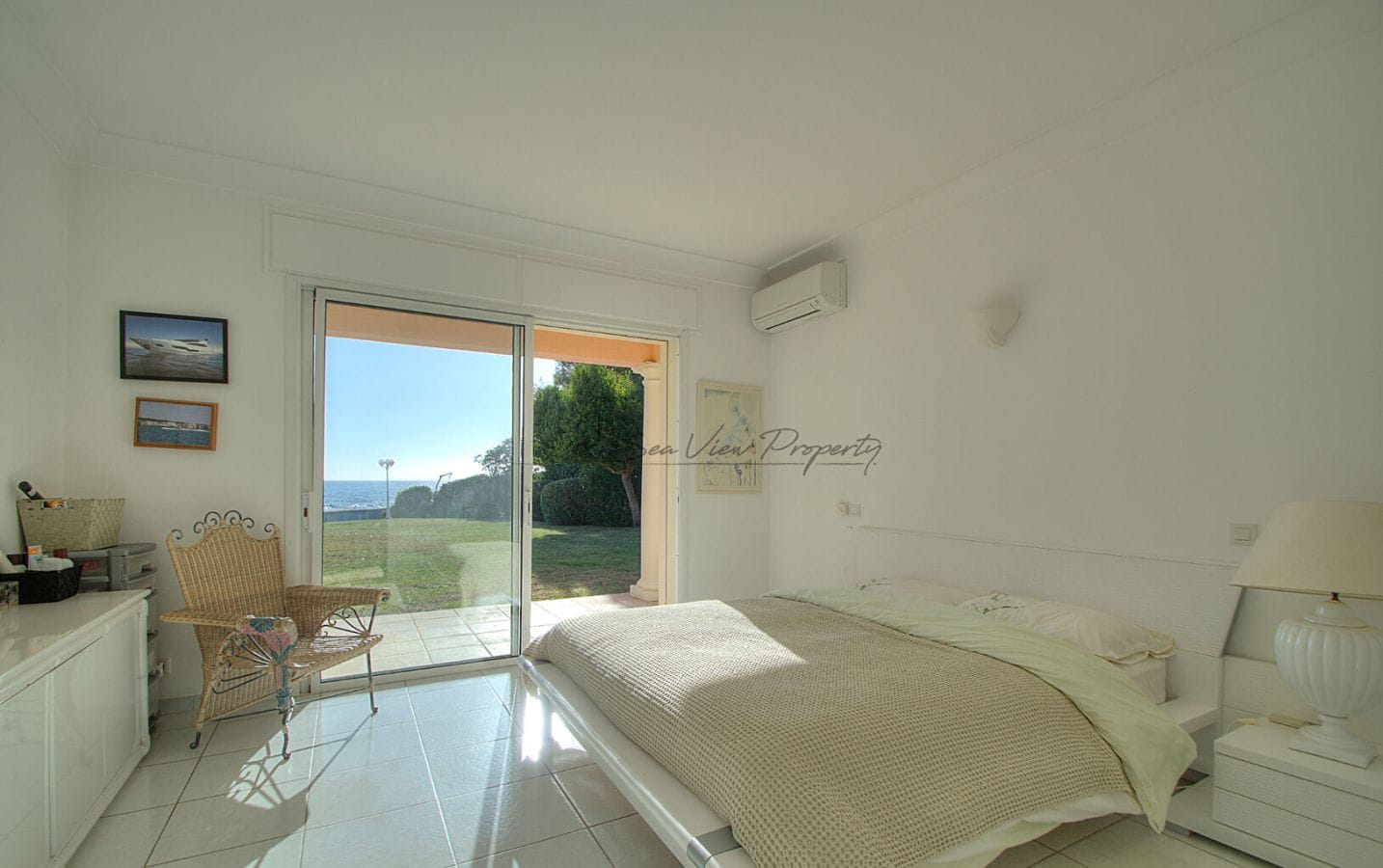 Saint Raphael – Exclusivite Villa Pied Dans L’eau Image 14