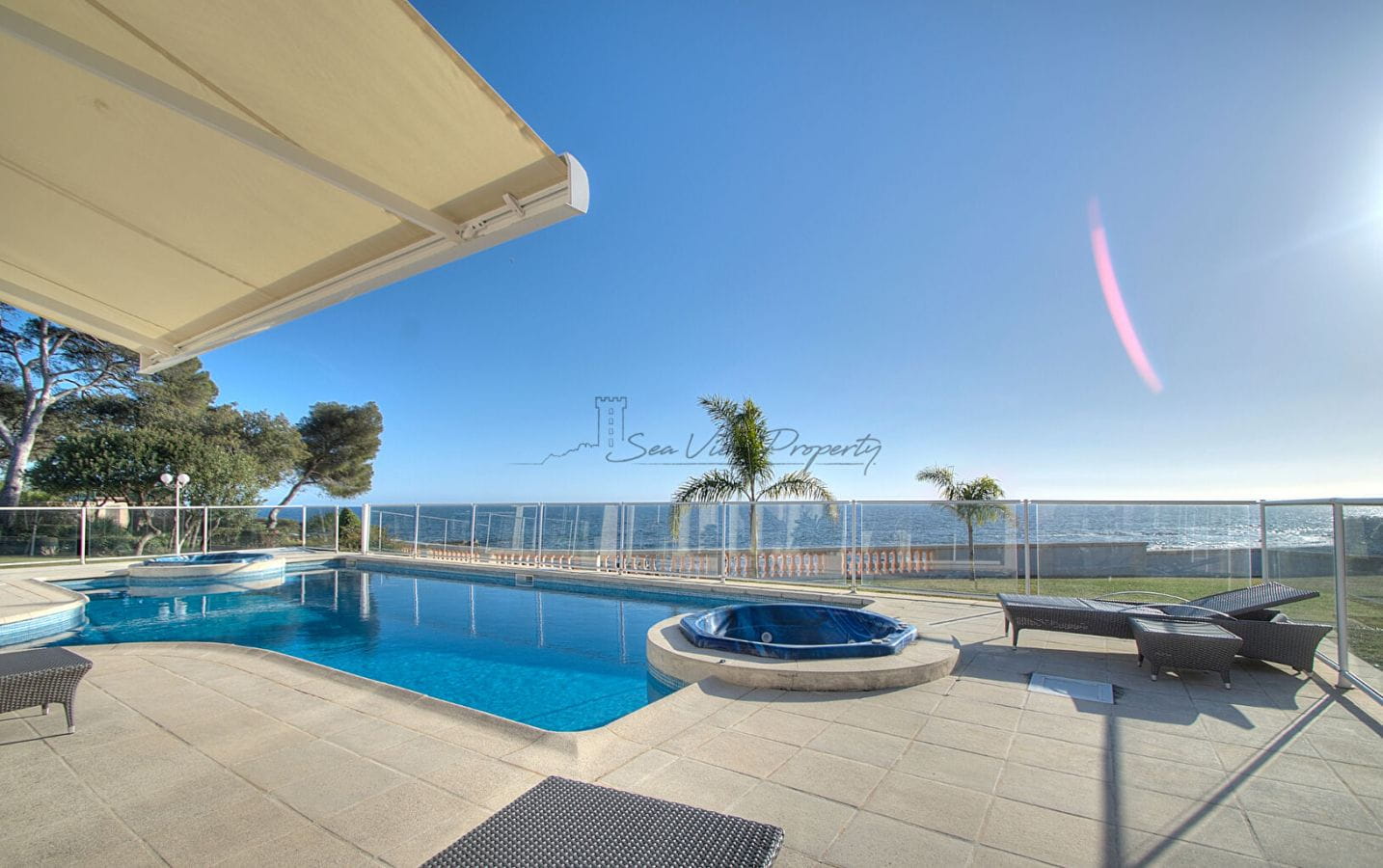 Saint Raphael – Exclusivite Villa Pied Dans L’eau Image 15