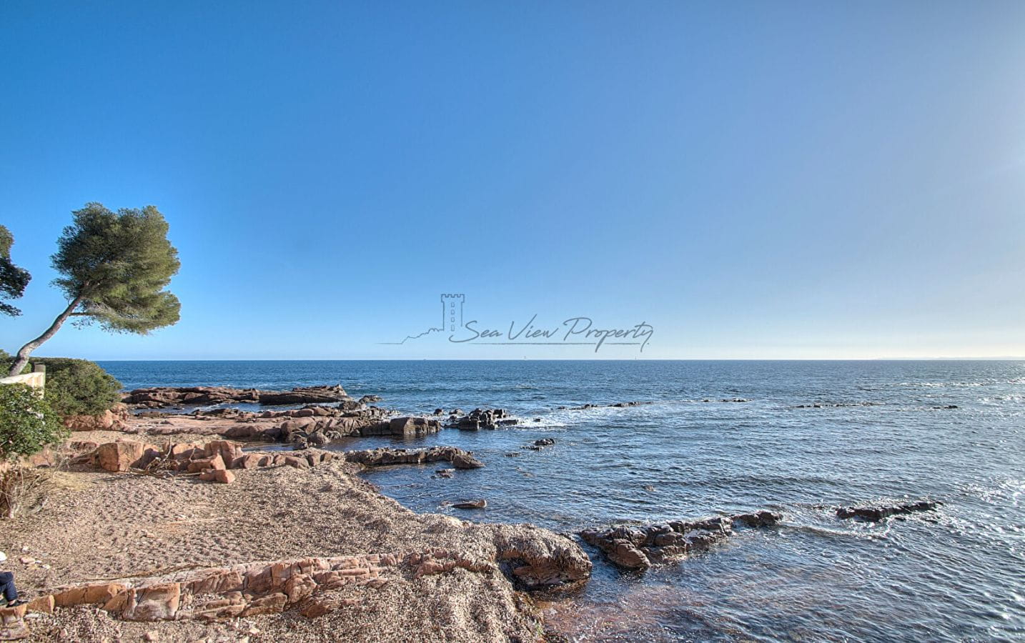 Saint Raphael – Exclusivite Villa Pied Dans L’eau Image 16