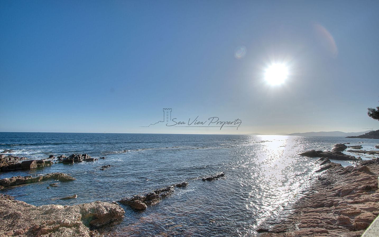 Saint Raphael – Exclusivite Villa Pied Dans L’eau Image 17