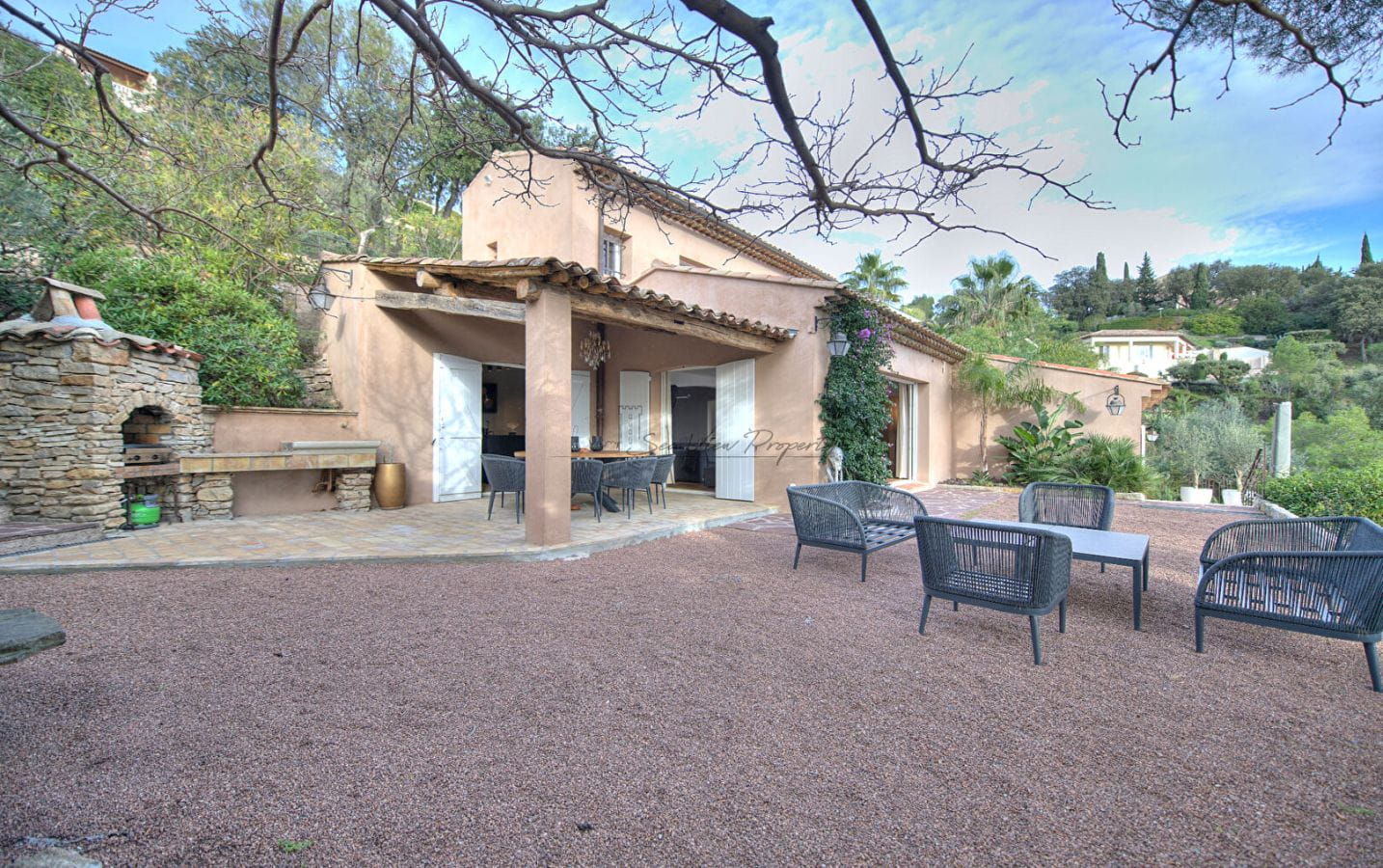 Exclusivité ! AGAY VILLA VUE MER Image 1