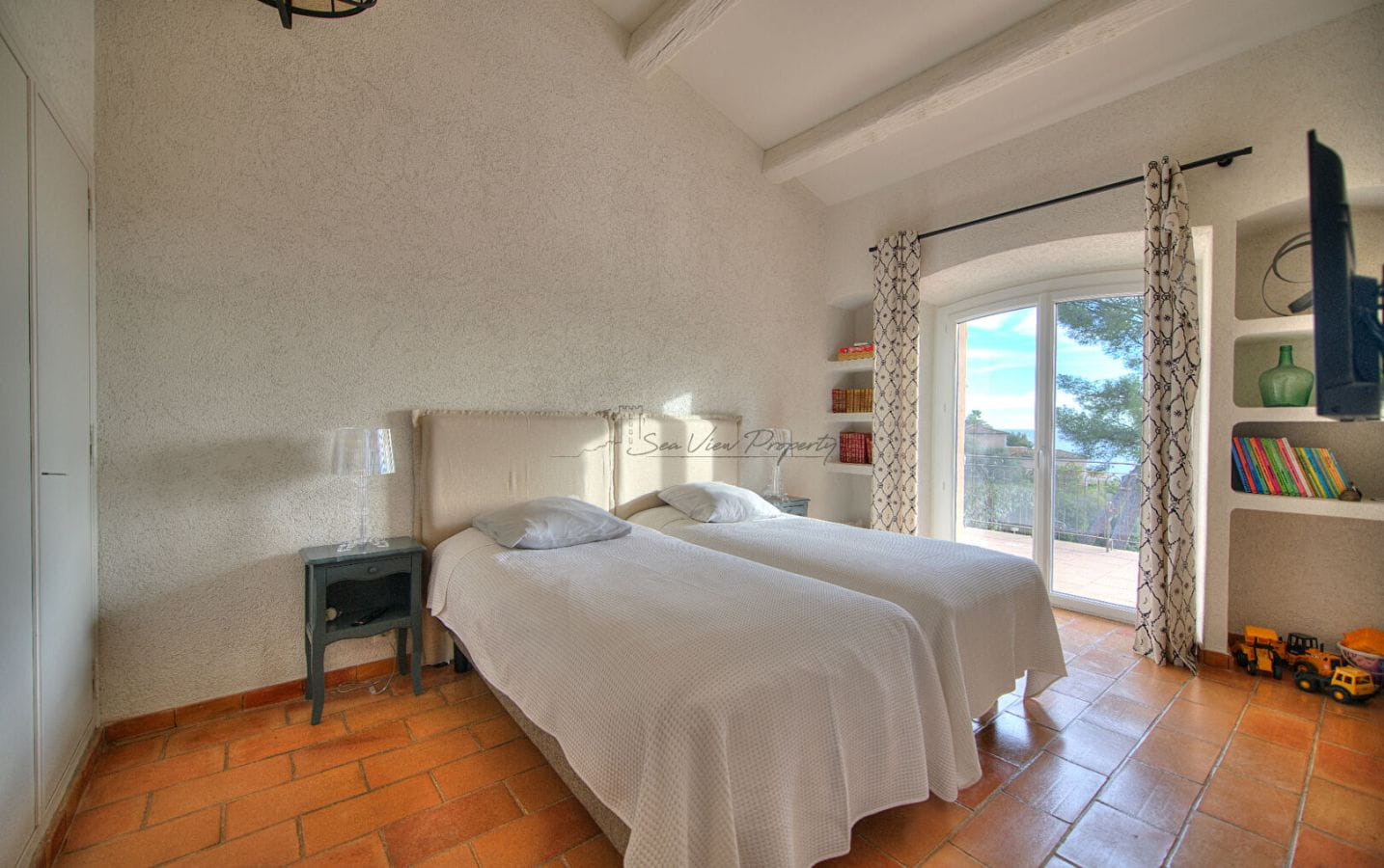 Exclusivité ! AGAY VILLA VUE MER Image 12