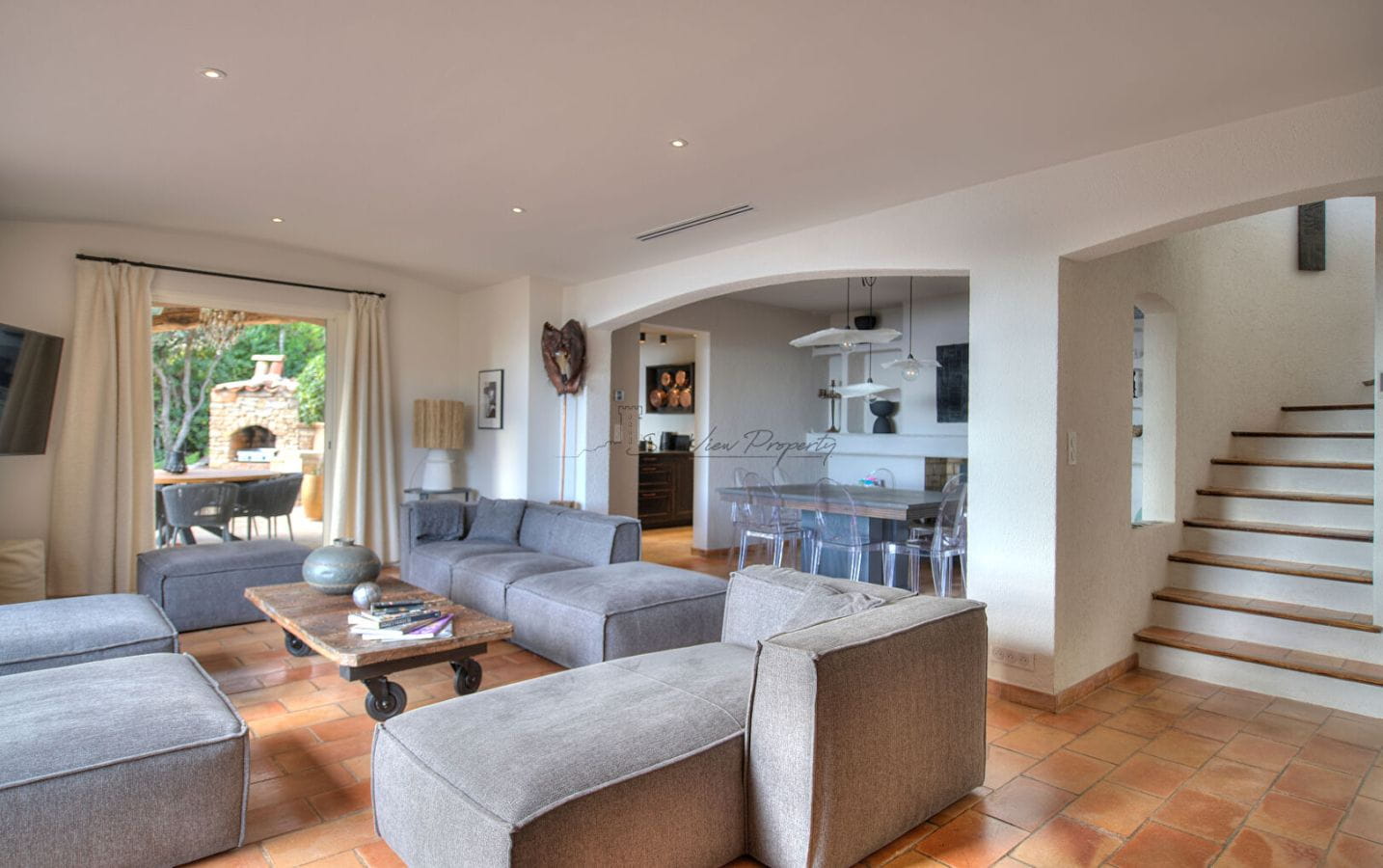 Exclusivité ! AGAY VILLA VUE MER Image 4