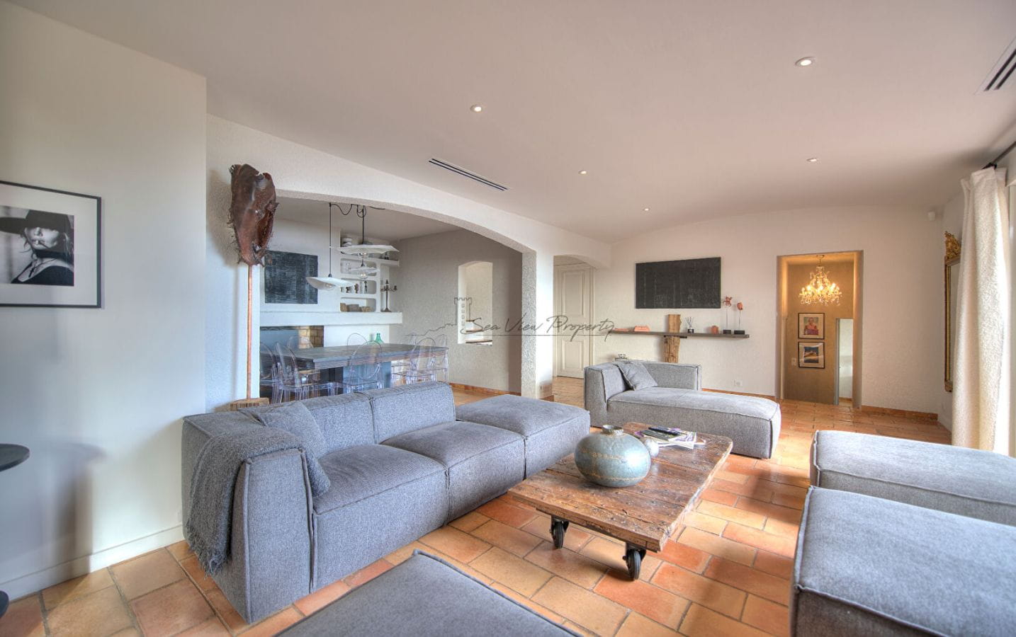 Exclusivité ! AGAY VILLA VUE MER Image 5