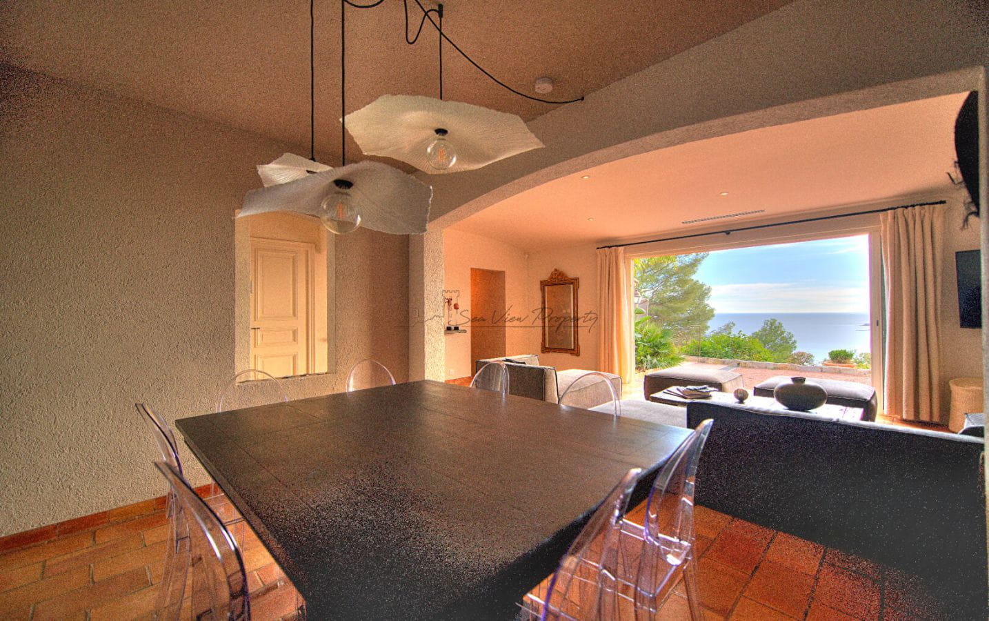 Exclusivité ! AGAY VILLA VUE MER Image 6