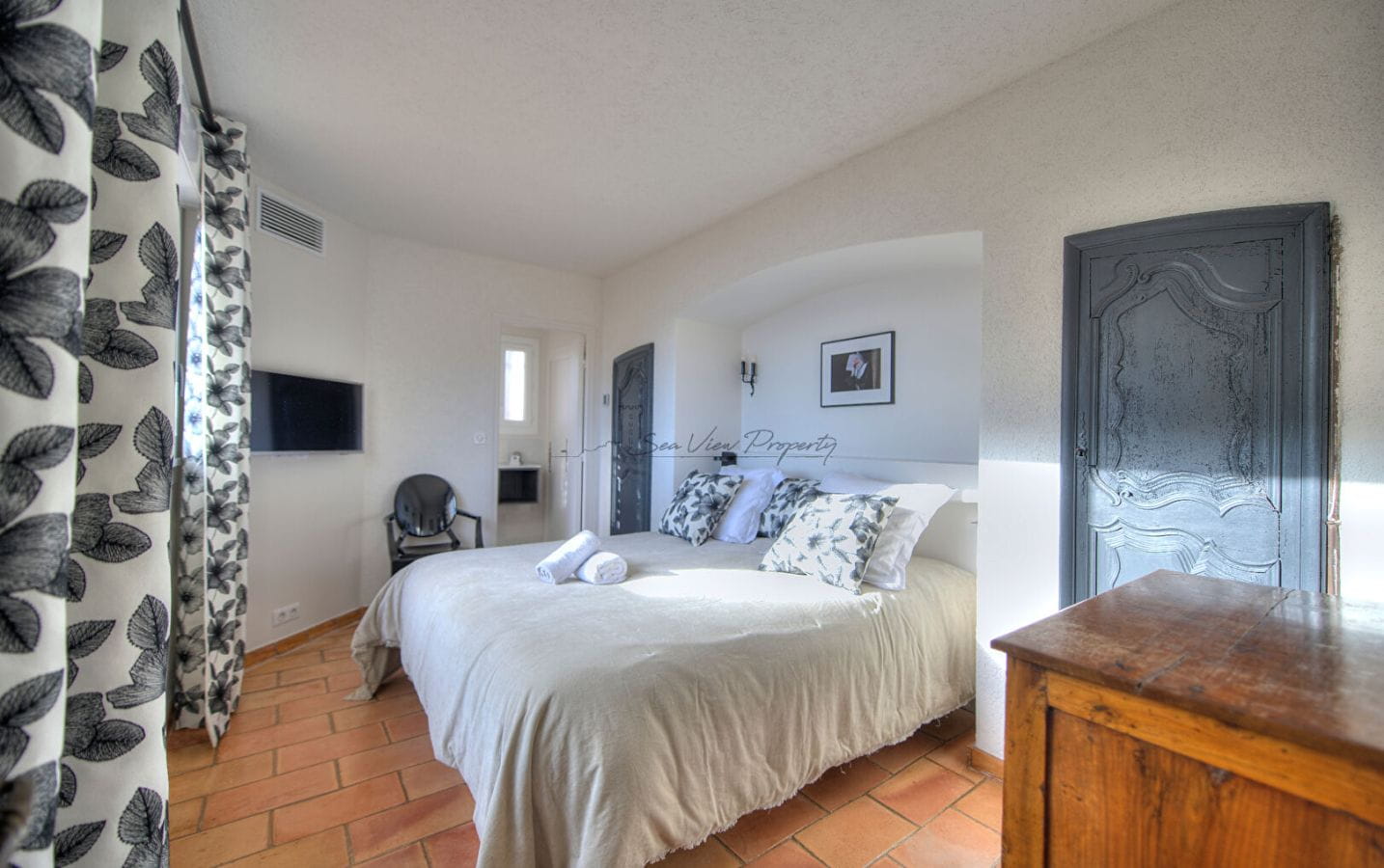 Exclusivité ! AGAY VILLA VUE MER Image 8