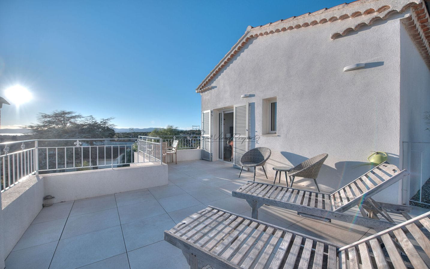 Saint Raphael / Villa Vue Mer Image 17