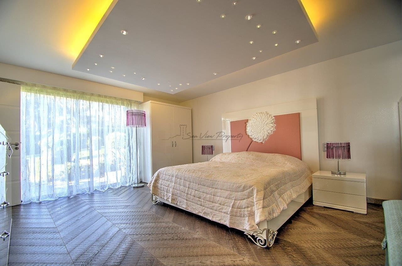 Saint Raphael – Villa Pieds Dans L’eau 7 Pièce(s) – 350 M2 Image 13