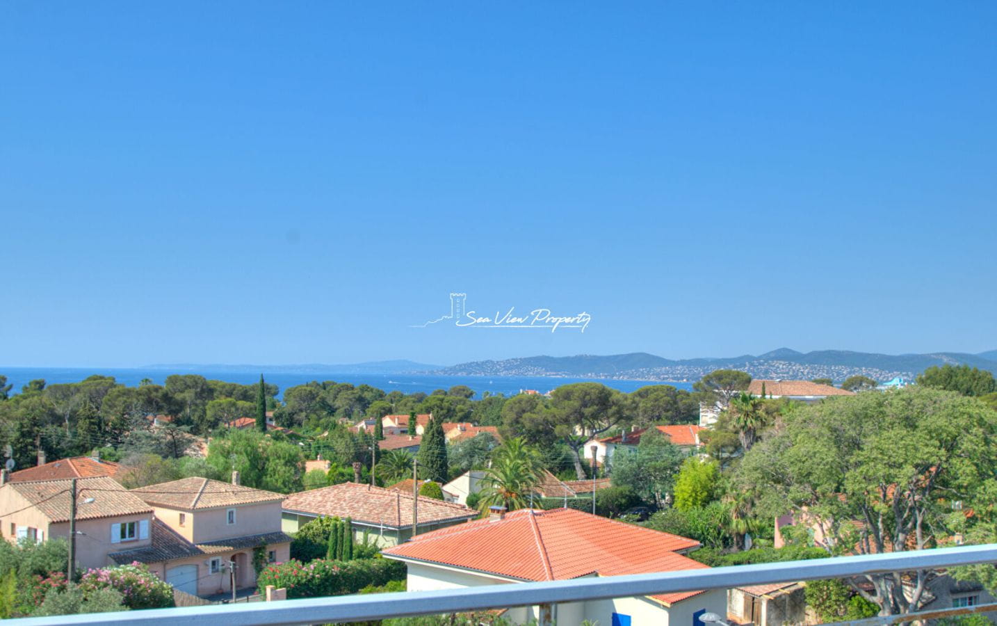 Saint-raphaËl, Appartement T5 Vue Mer Image 1