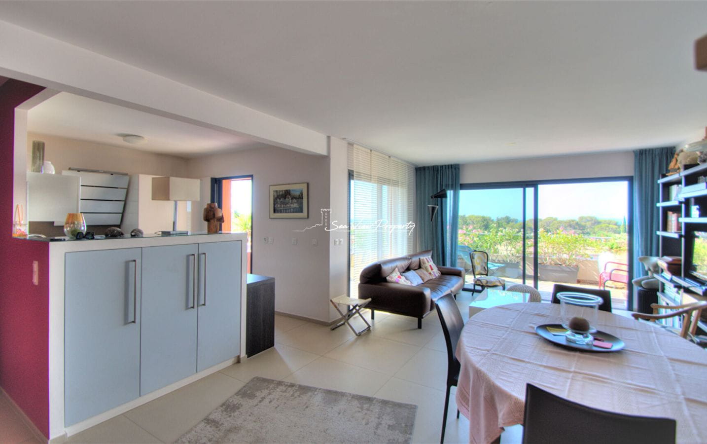 Saint-raphaËl, Appartement T5 Vue Mer Image 3