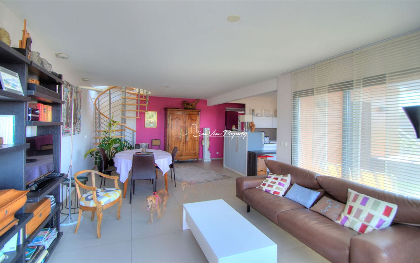 Saint-raphaËl, Appartement T5 Vue Mer Image 4