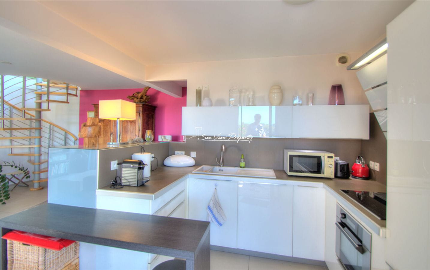 Saint-raphaËl, Appartement T5 Vue Mer Image 5
