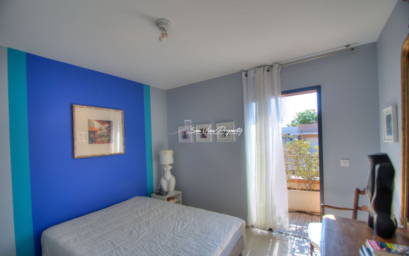 Saint-raphaËl, Appartement T5 Vue Mer Image 7