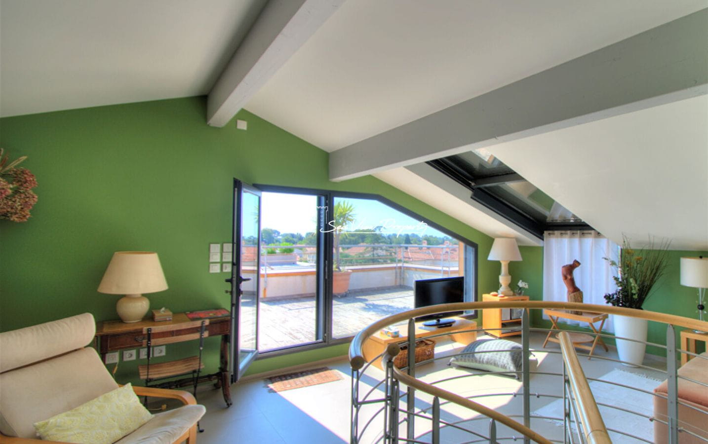Saint-raphaËl, Appartement T5 Vue Mer Image 9