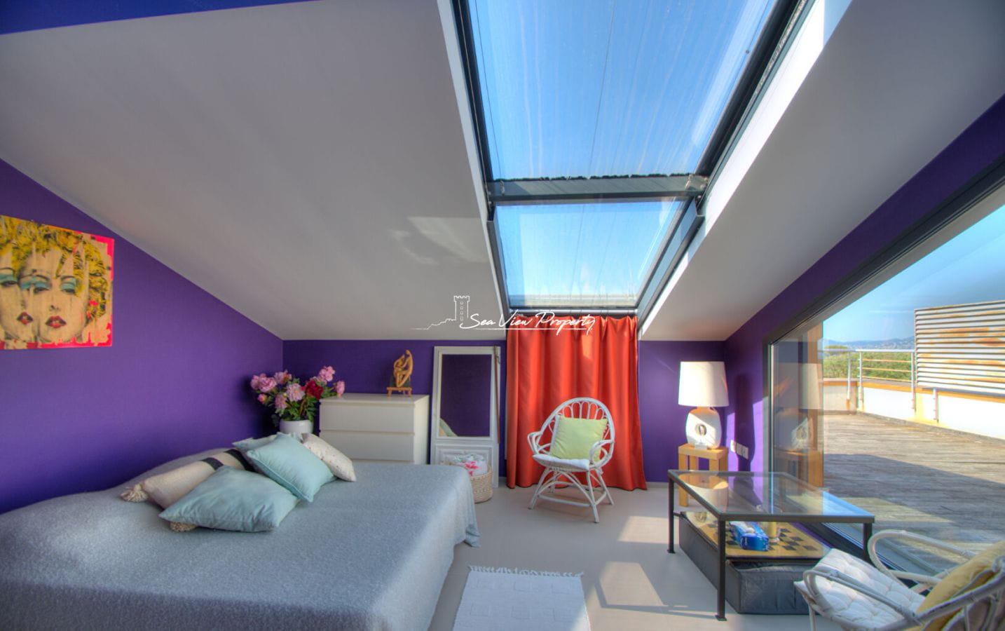 Saint-raphaËl, Appartement T5 Vue Mer Image 10