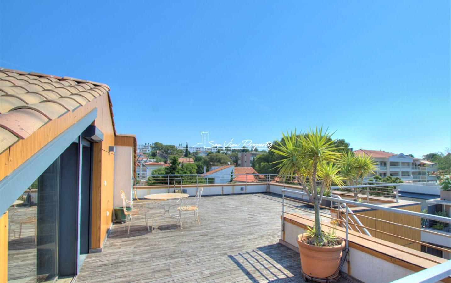Saint-raphaËl, Appartement T5 Vue Mer Image 11
