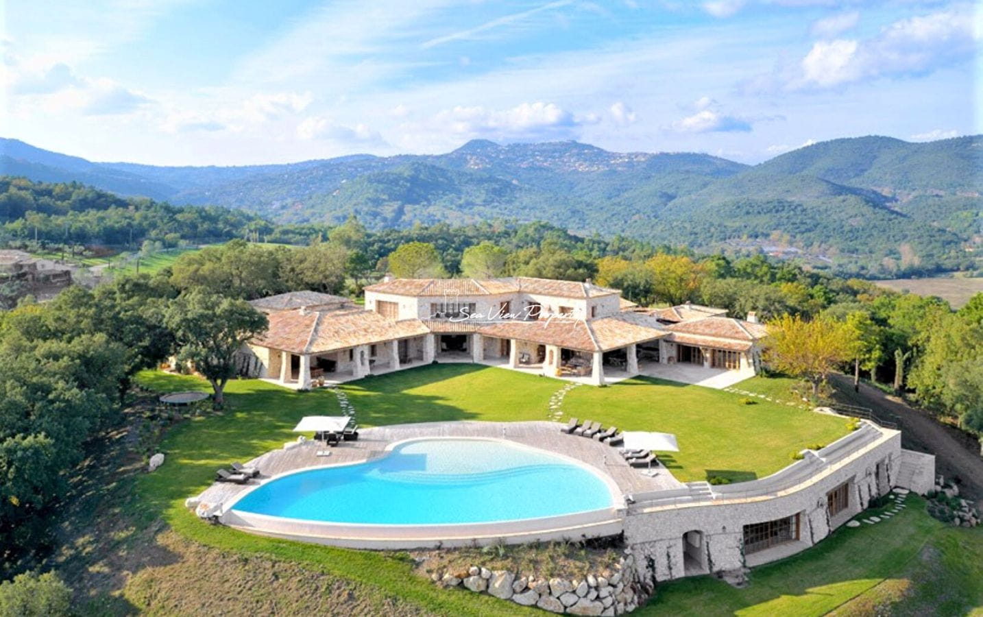 Frejus – Domaine D’exception Vue Panoramique Baie De Cannes Image 0