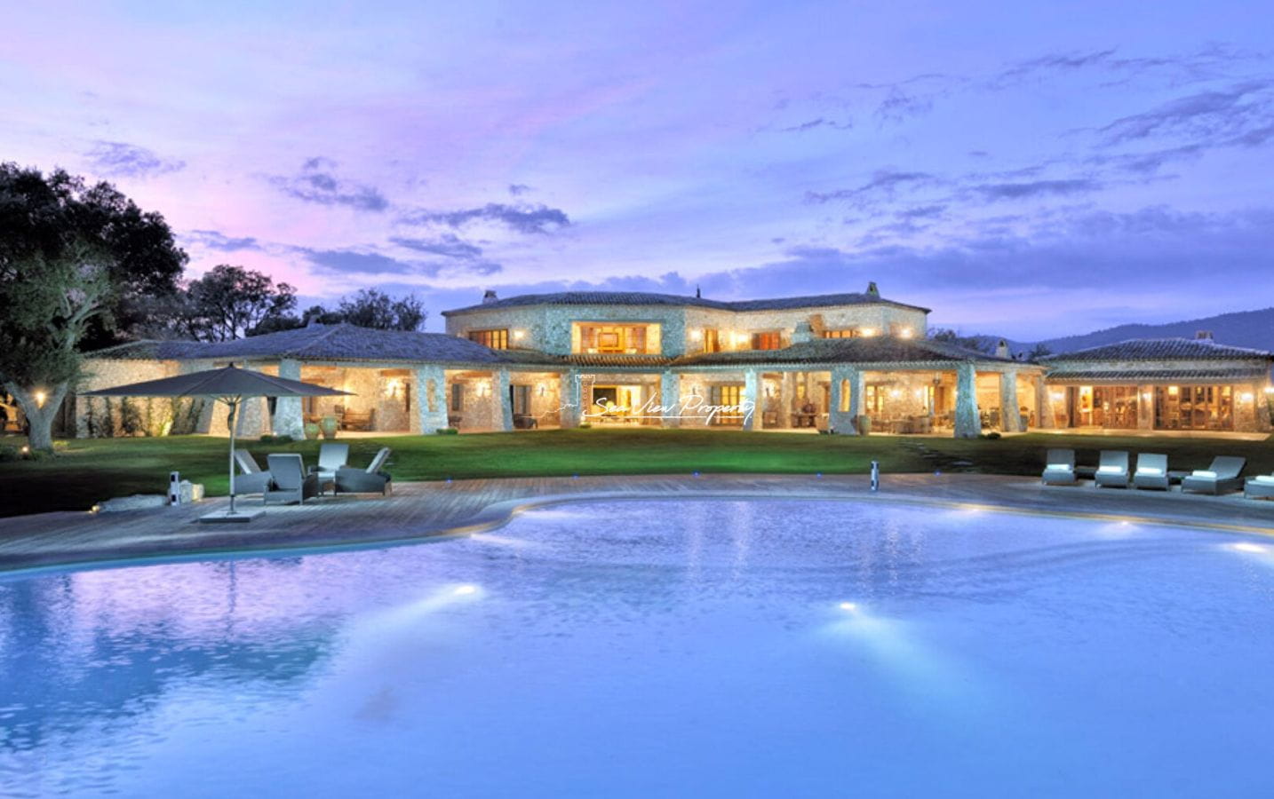 Frejus – Domaine D’exception Vue Panoramique Baie De Cannes Image 9
