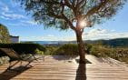 VUE MER SUR LE GOLFE DE SAINT TROPEZ VILLA DE CHARME AVEC PISCINE, AUX ISSAMBRES Min 11
