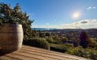 VUE MER SUR LE GOLFE DE SAINT TROPEZ VILLA DE CHARME AVEC PISCINE, AUX ISSAMBRES Min 13