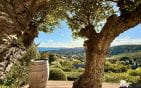 VUE MER SUR LE GOLFE DE SAINT TROPEZ VILLA DE CHARME AVEC PISCINE, AUX ISSAMBRES Min 14