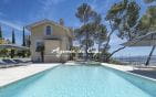 SANTA LUCIA VILLA OF CHARACTER SEA VIEW Min 2